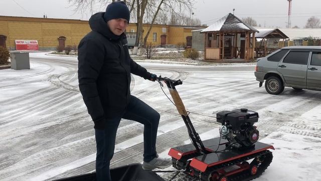 Буксировщик Бурлак-М SPECTRUM 9л/с смотреть онлайн