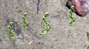 Alien dance VS Funny Alien VS Dame tu cosita VS Funny Alien dance VS Green Alien VS Dance song v247