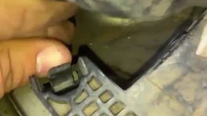 2012 Peugeot 308 Stamped Vin Number Location