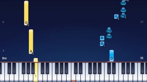 Stray Kids - Social Path (feat. LiSA) - EASY Piano Tutorial