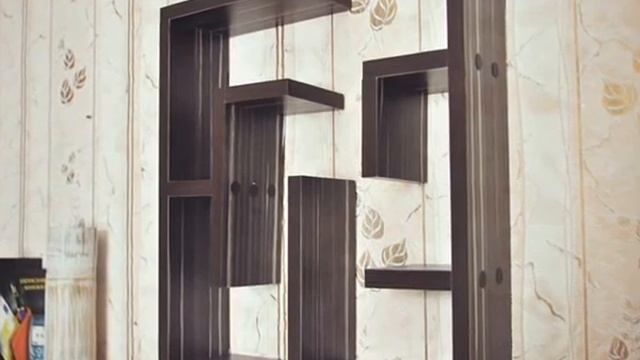 Дизайнерские полки смотреть онлайн