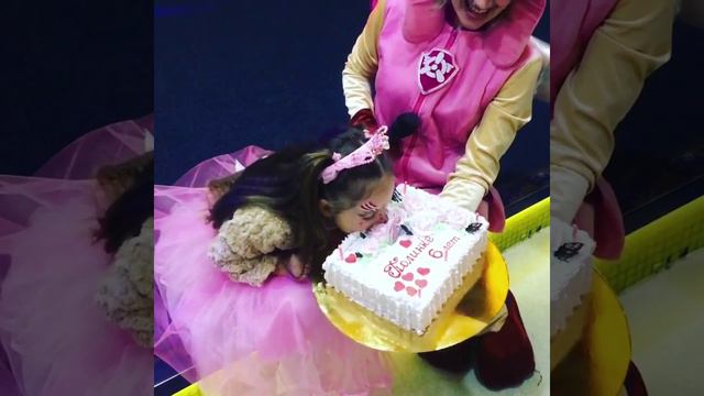 Полиночке 6 лет 🎂🎂🎂🎂 смотреть онлайн