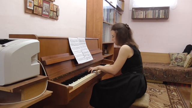 Фибих Соч 41 № 15 смотреть онлайн