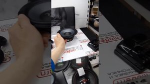 sq акустика Morel Tempo Ultra 602