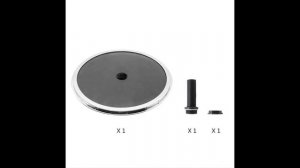 Верхний душ для душевой кабины D1091 диаметр 24 см