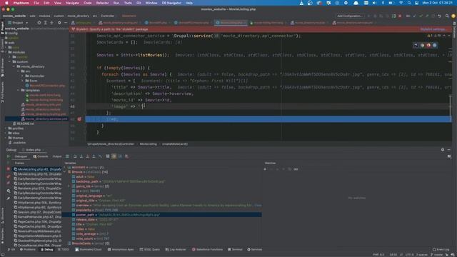 Drupal 9 Course: Display API Data in Twig  - [2023]