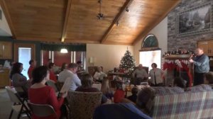 Christmas 2014 : Da Folks Singing