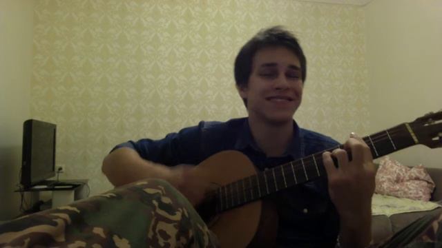 мумий троль с чистого листа на гитаре смотреть онлайн