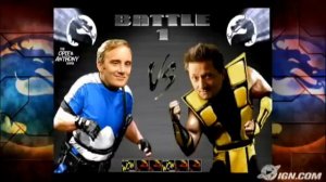 O&A - Jay Mohr V.S. Otto (PART 2/3)