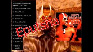 The best of Koffi Olomide Rumba mix Non-Stop Vol.1