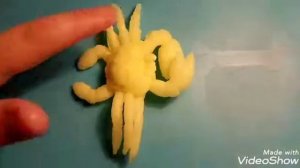 Выращиваем краба у себя дома!