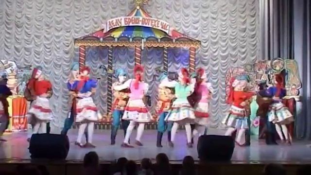 Вятская игрушка