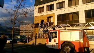 Пожарная сигнализация и Эвакуация в Пенсионном фонде