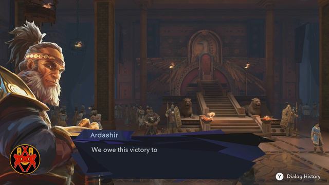 Prince of Persia: The Lost Crown - 100% Walkthrough Part 1 - The Battle of Persepolis смотреть онлайн