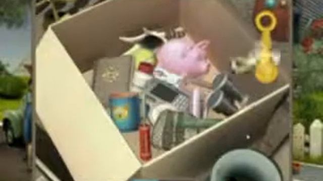 Behind the Reflection - Hidden Object, Pc game смотреть онлайн