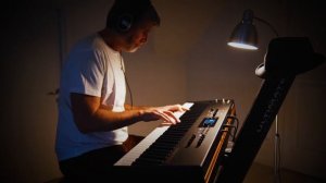 Playing New Rhodes Piano - Electric Keys PHOENIX