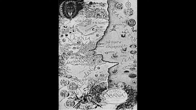 К.С.Льюис. Человек, подаривший миру Нарнию. Глава 12 Нарния: исследование воображаемого мира смотреть онлайн