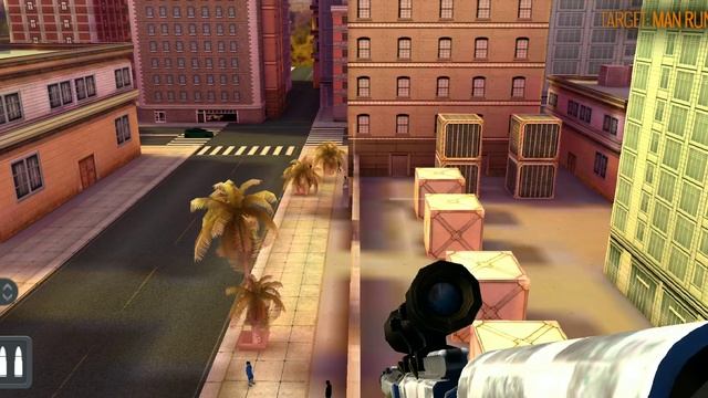 Sniper 3D GUn shooter: free shooter games FPs android game play смотреть онлайн
