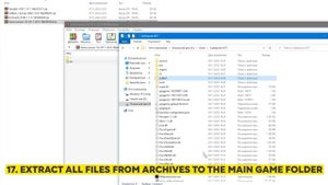 Edgerunners Lucy Outfit mod in Cyberpunk 2077