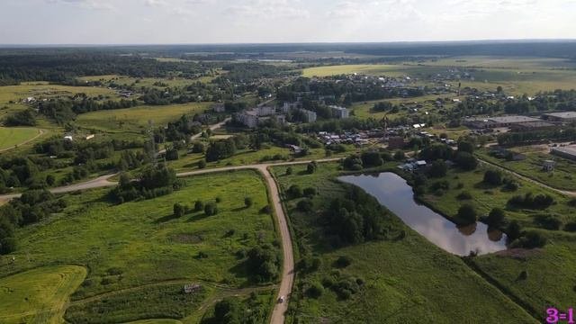 Красоты Вологодской области  Часть 1