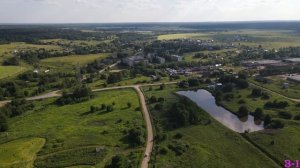 Красоты Вологодской области Часть 1