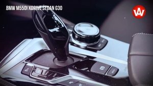 BMW M550i xDrive Sedan G30 M Performance