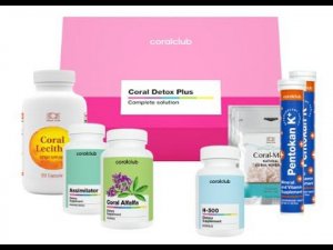 Программа Coral Detox и Coral Detox plus Coral Club. Лекция врача