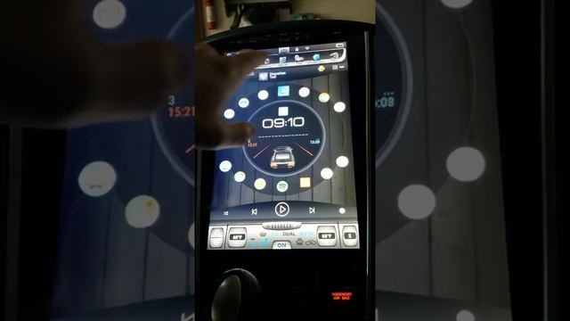 Infiniti Q50 Phoenix Tesla Screen Update March 2019 смотреть онлайн