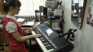 "Валенки" (обр. А. Беспалова) Востокова Надежда. Демо-файл 03.05.2017