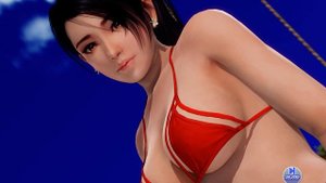 DOAXVV (English) - Character Episodes (Momiji) - 07 - Lap Pillow
