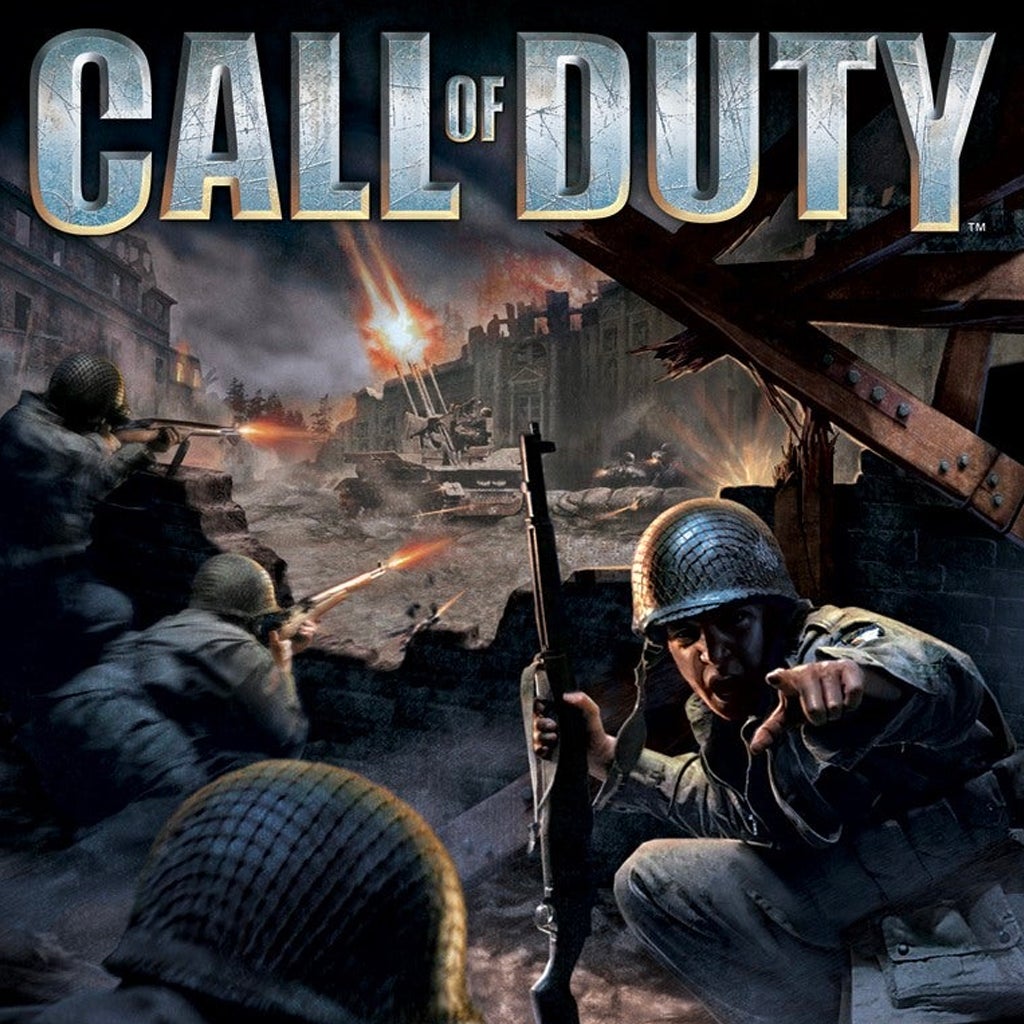 Call of Duty. Прохождение в формате "Игросериал" №1 - Начало вторжения. #callofduty #callofduty1