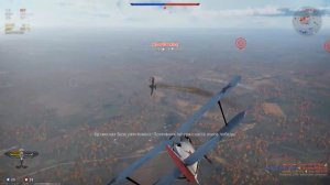 War thunder gameplay: СССР - воздушный реалистичный бой