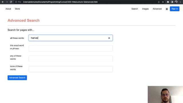 Search Project - CS50’s Web Programming with Python and JavaScript смотреть онлайн