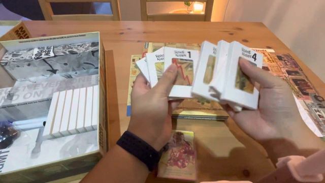 Just Unboxing: Mind Mgmt Board Game смотреть онлайн