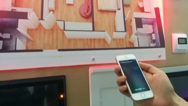 Siri and RGB control (Russian language) смотреть онлайн