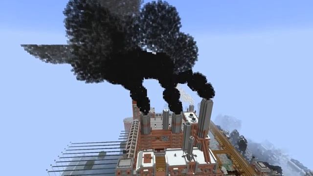 Электростанция