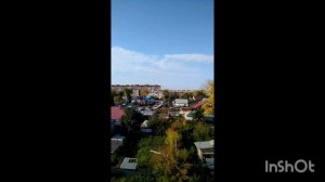 Проверка воздушной тревоги в Челябинске, 4 октября 2023г.