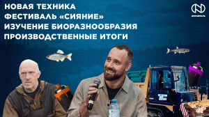 День компании, Спасение медведицы, X-Waters