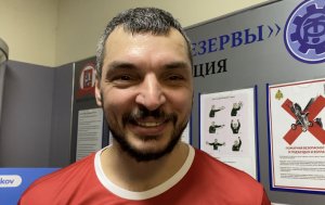 Флеш-интервью команды «Москвич»