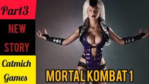 MORTAL KOMBAT 1 #3 Конфликт накаляется #game #fighting #gameplay  #game