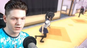 ЯНДЕРЕ РУКОДЕЛЬНИЦА В YANDERE SIMULATOR