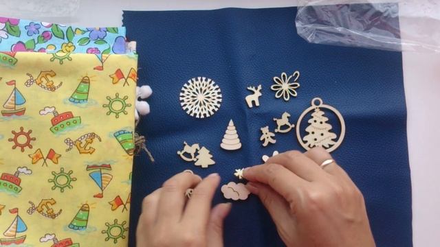 Скрапбукинг: Обмен с Аней. смотреть онлайн