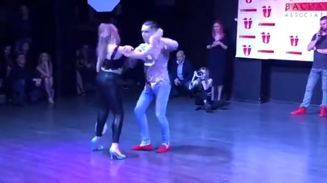 RUSSIAN BACHATA CUPRussian Bachata Forum, Москва 13-15 октября 2017 смотреть онлайн