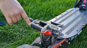 Большой обзор Yokamura ULTRA от владельца электросамоката!