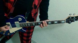 Oomph! - Niemand [Guitar cover]