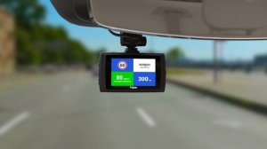 Автомобильный видеорегистратор с базой камер Fujida Zoom Smart WiFi