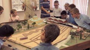 Кластер «ШКОЛЬНЫЕ МУЗЕИ И МУЗЕЙНАЯ ПЕДАГОГИКА»