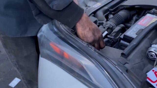 Toyota C-HR LED Headlight Bulbs Fog Lights Install & Review смотреть онлайн