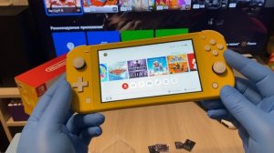 КУПИЛ NINTENDO SWITCH LITE В 2024 ГОДУ