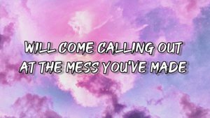 Demons - Imagine Dragons (Lyrics)